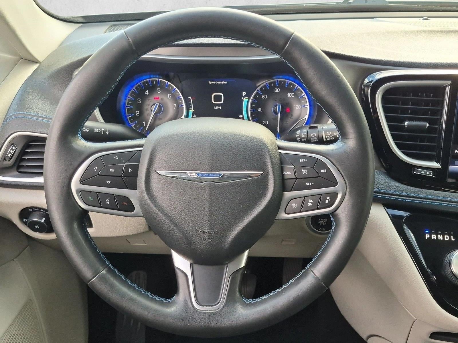 2021 Chrysler Pacifica Touring