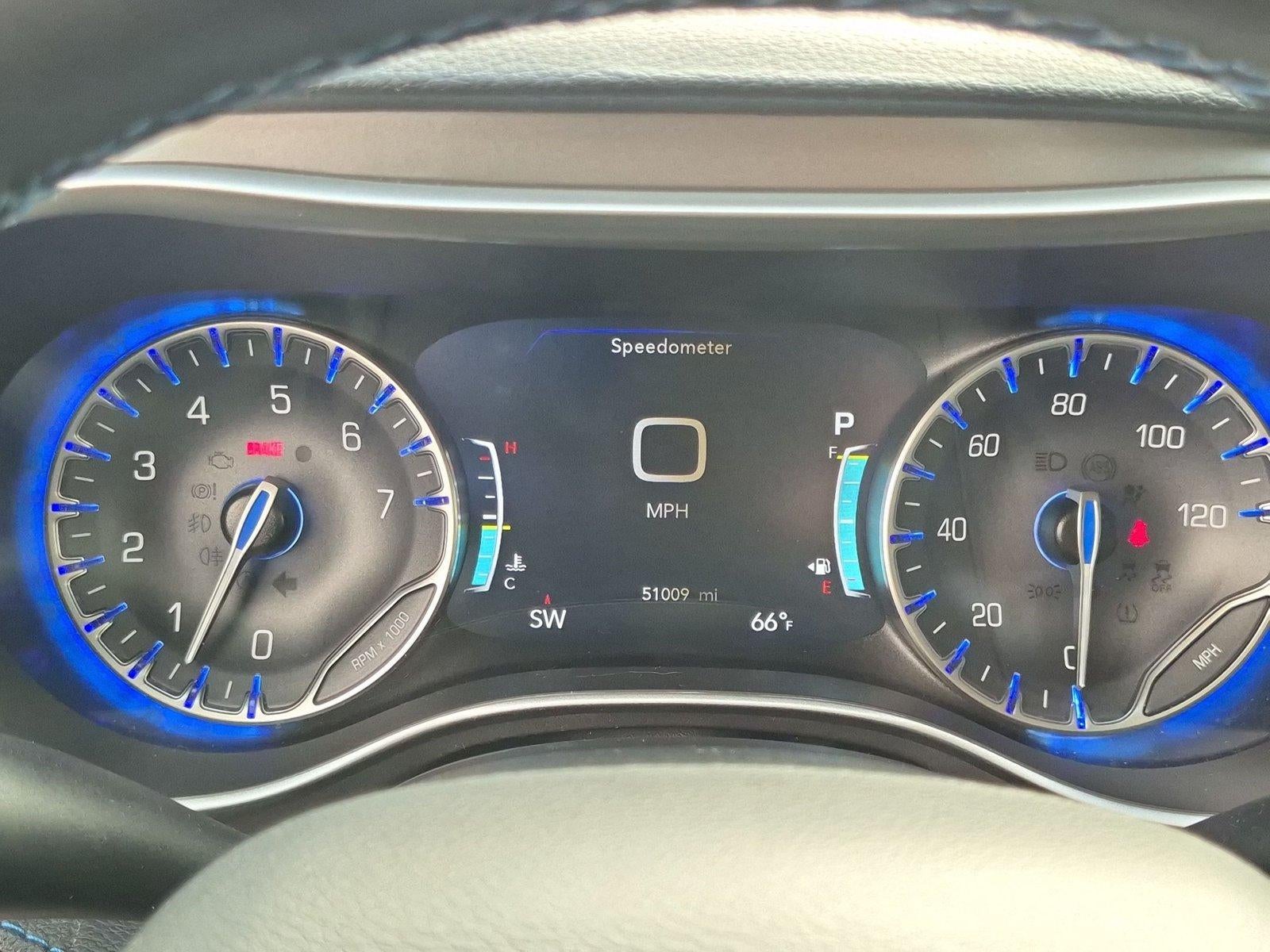 2021 Chrysler Pacifica Touring
