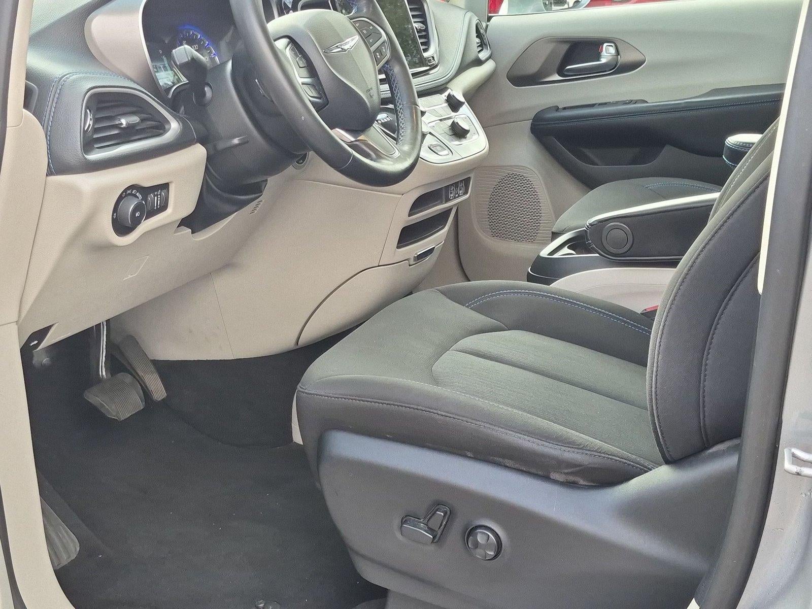 2021 Chrysler Pacifica Touring