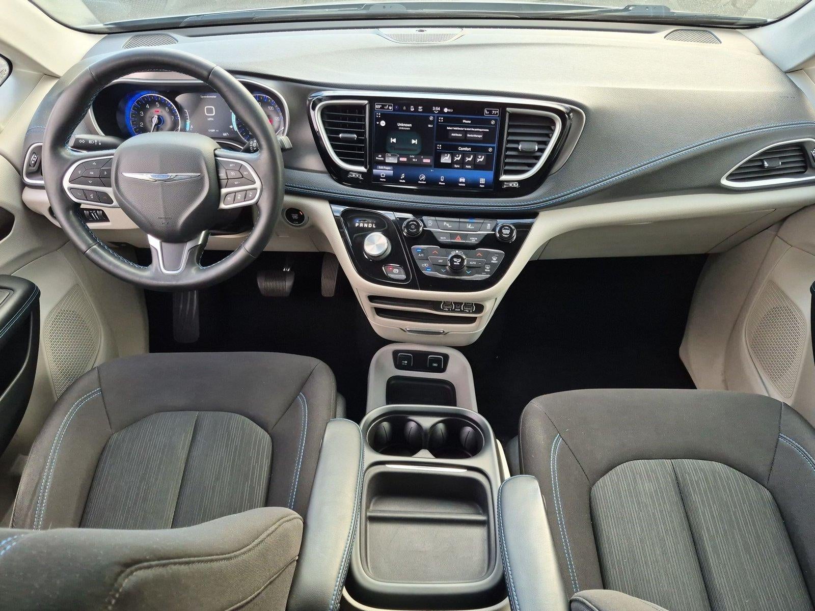 2021 Chrysler Pacifica Touring