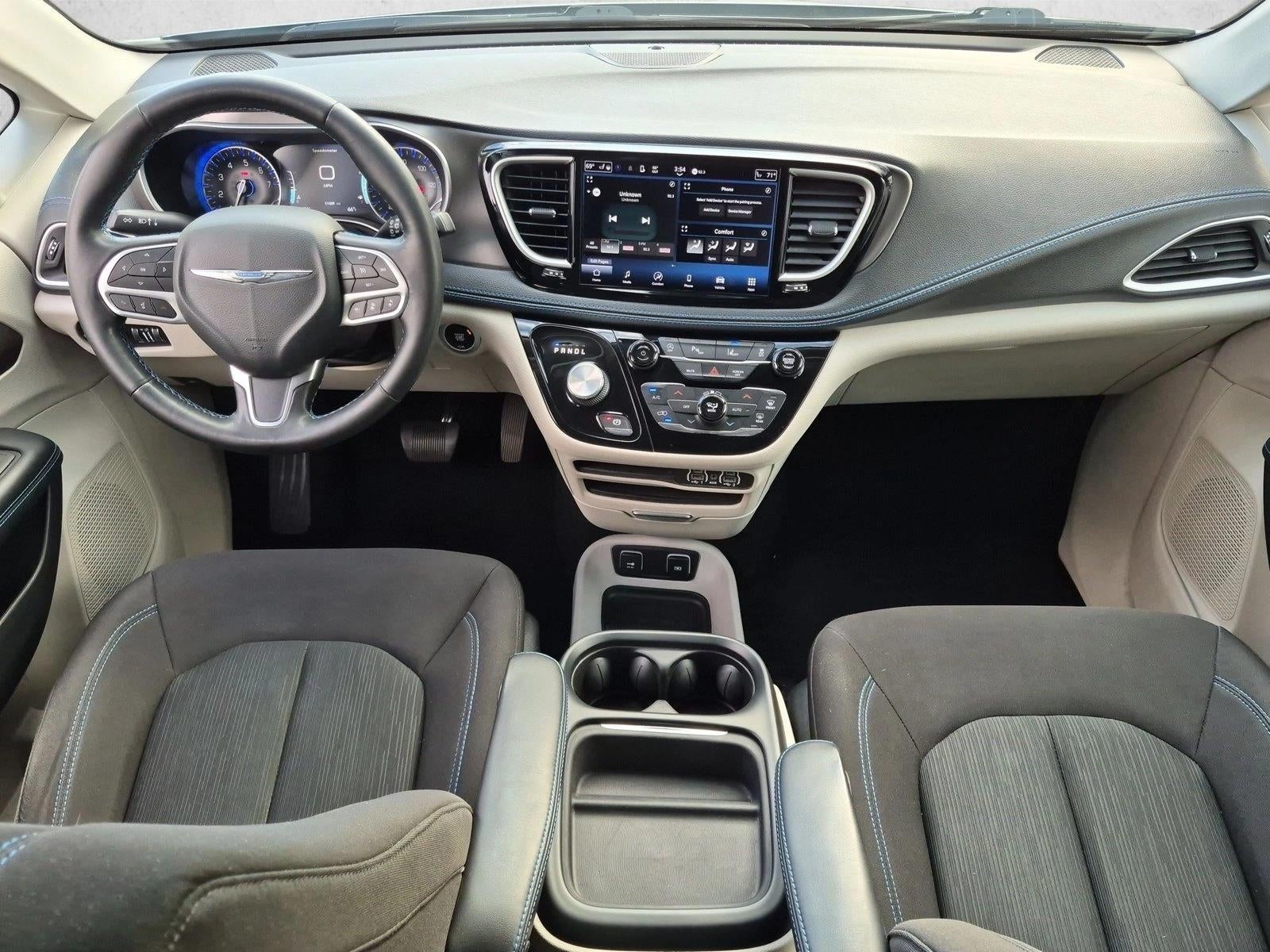 2021 Chrysler Pacifica Touring