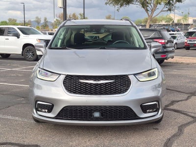 2021 Chrysler Pacifica Touring