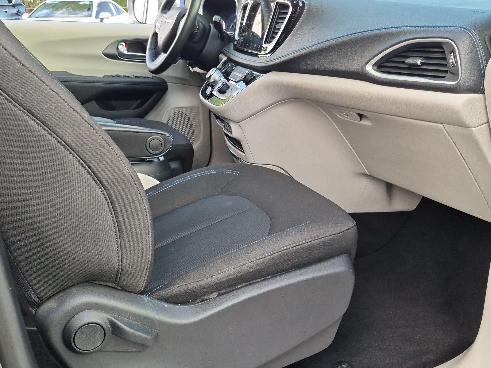 2021 Chrysler Pacifica Touring