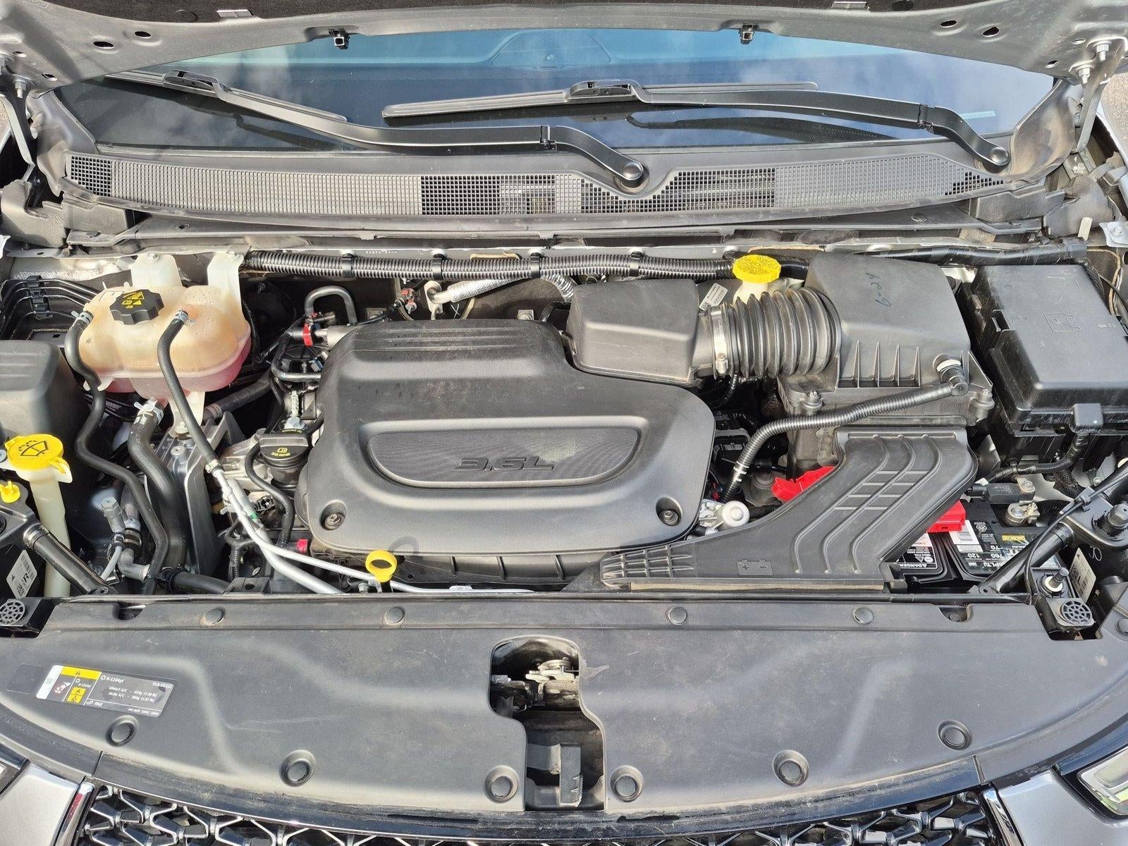 2021 Chrysler Pacifica Touring