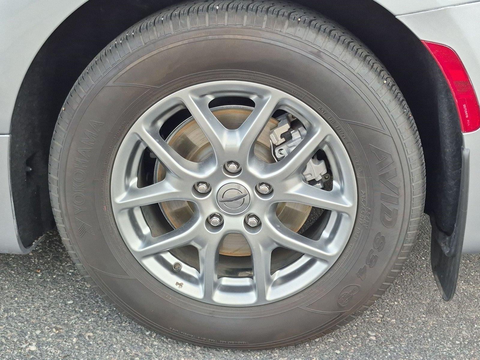 2021 Chrysler Pacifica Touring