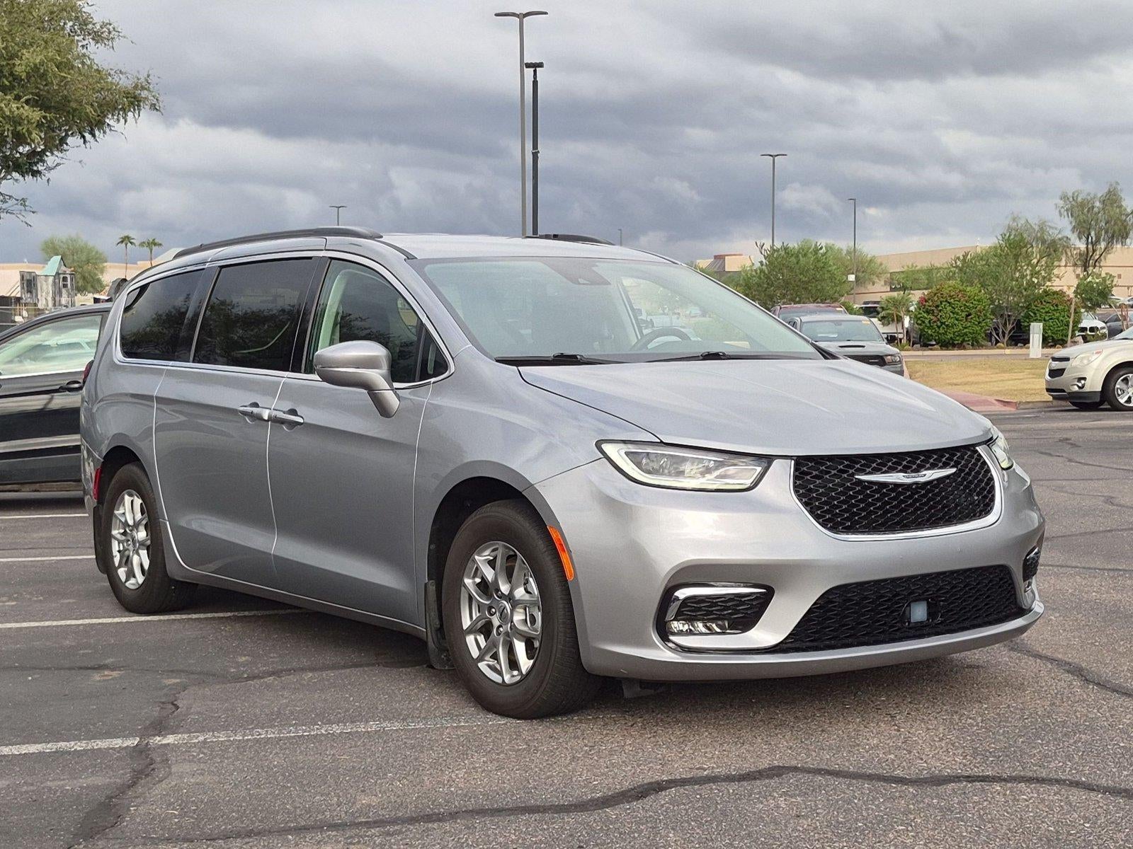 2021 Chrysler Pacifica Touring