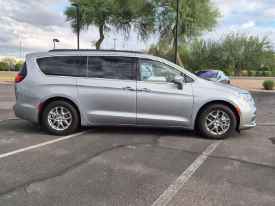 2021 Chrysler Pacifica Touring