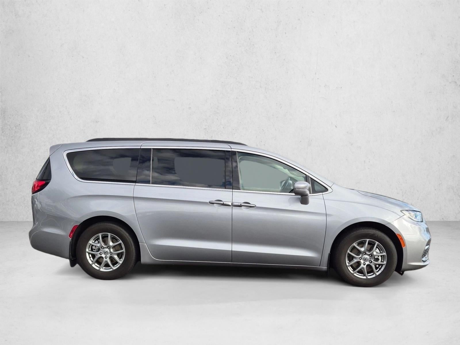 2021 Chrysler Pacifica Touring