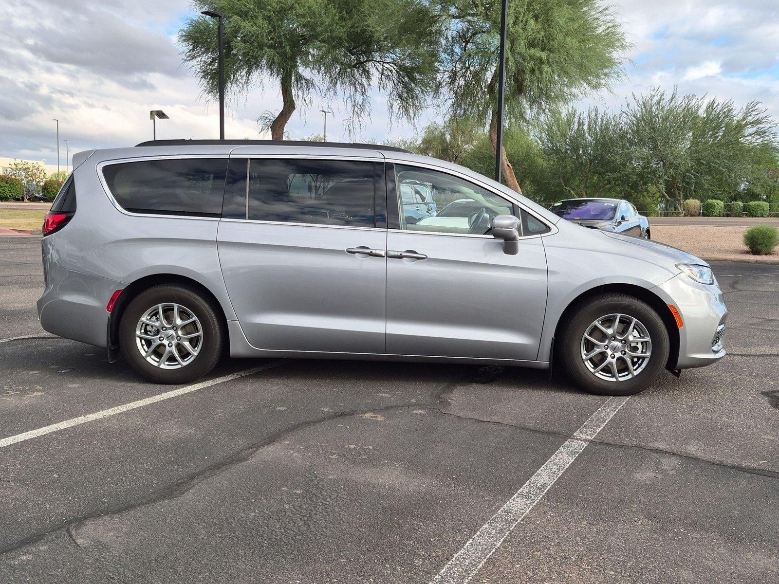 2021 Chrysler Pacifica Touring