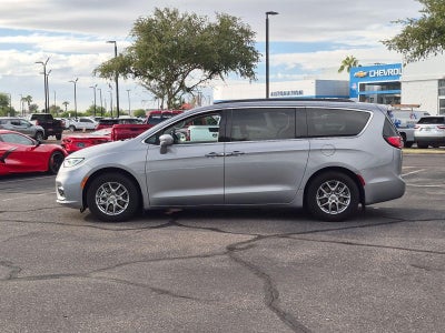 2021 Chrysler Pacifica Touring