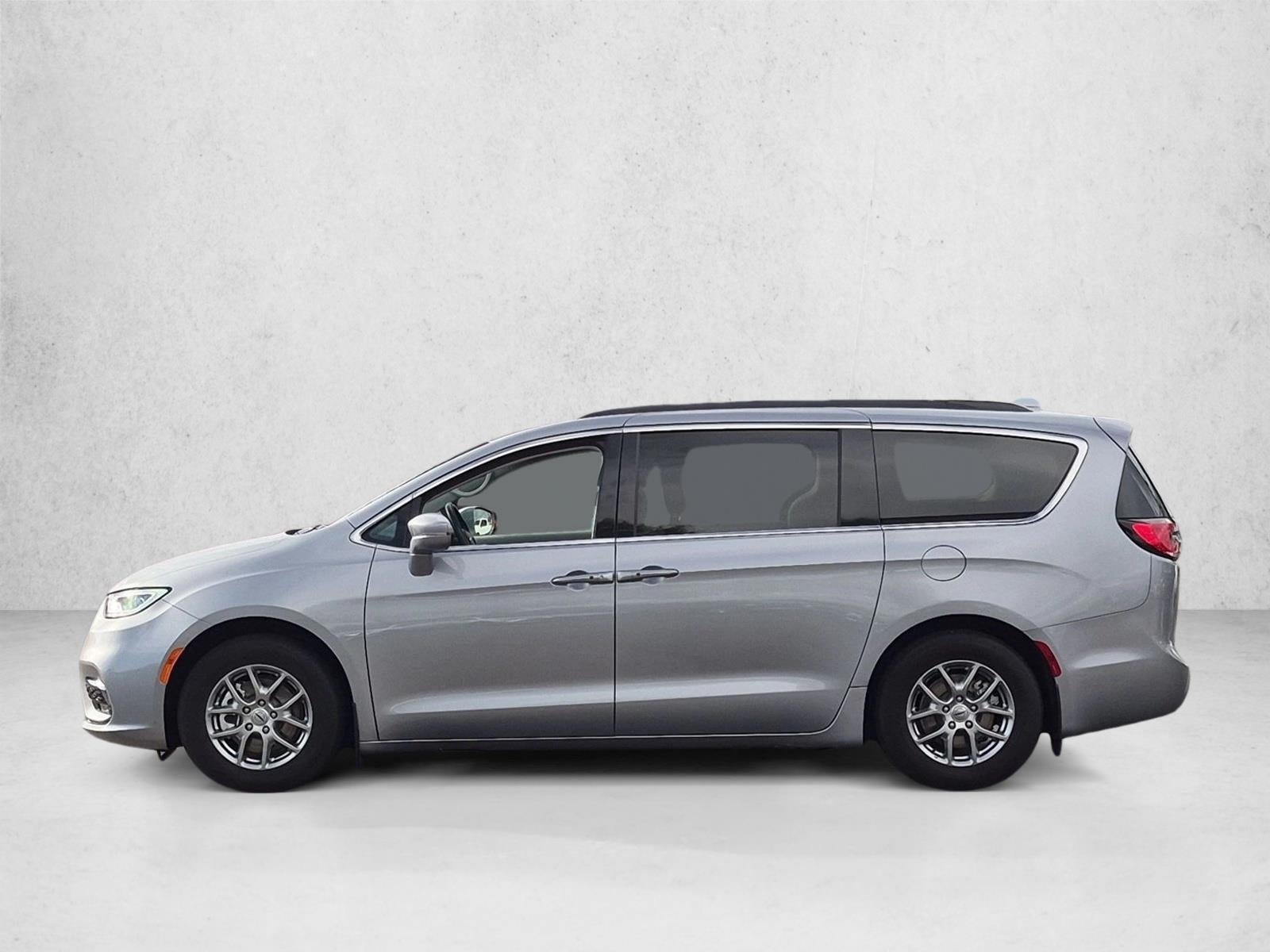 2021 Chrysler Pacifica Touring