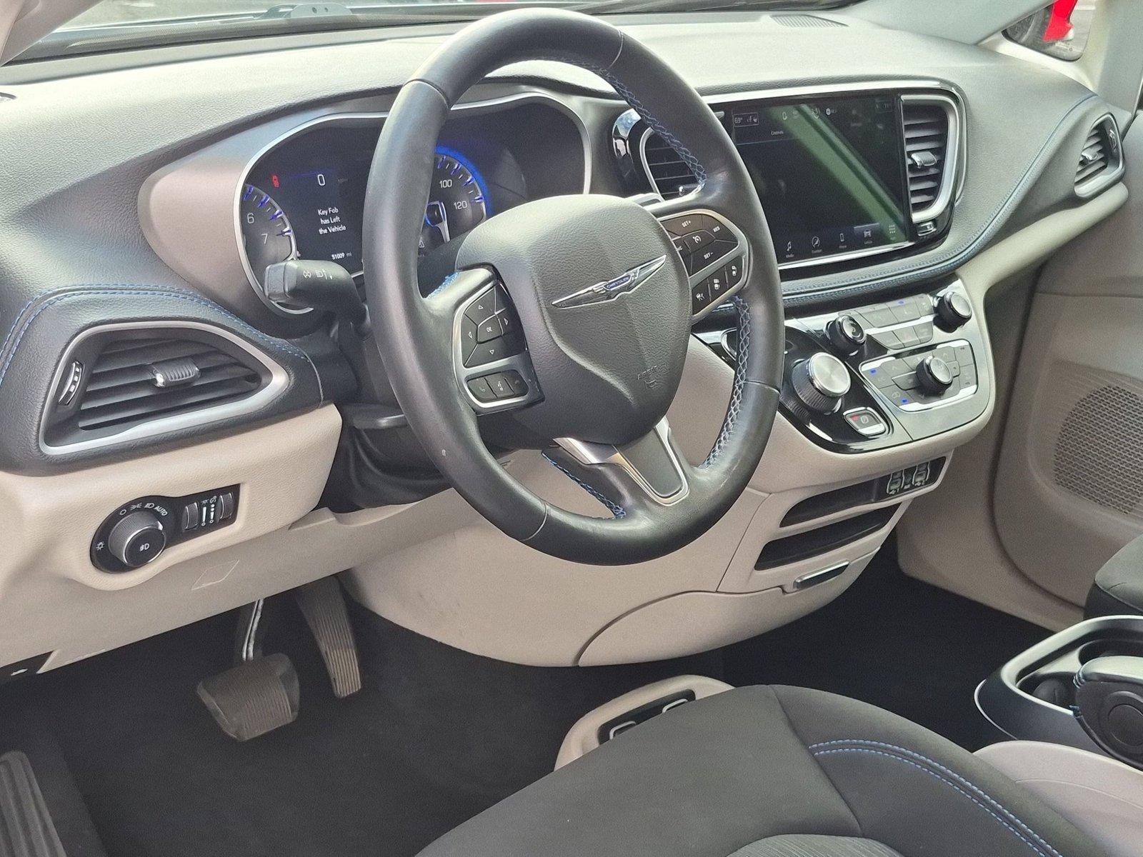 2021 Chrysler Pacifica Touring