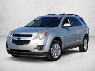 2011 Chevrolet Equinox LT w/1LT