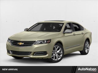 2014 Chevrolet Impala LT