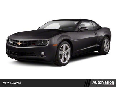 2012 Chevrolet Camaro 2LT