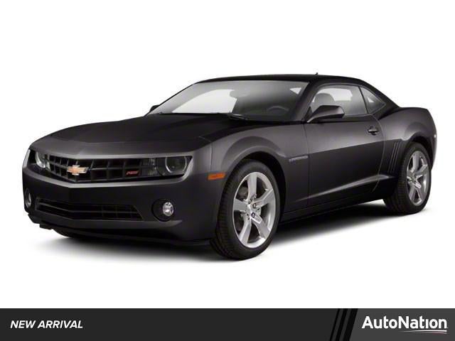 2012 Chevrolet Camaro 2LT