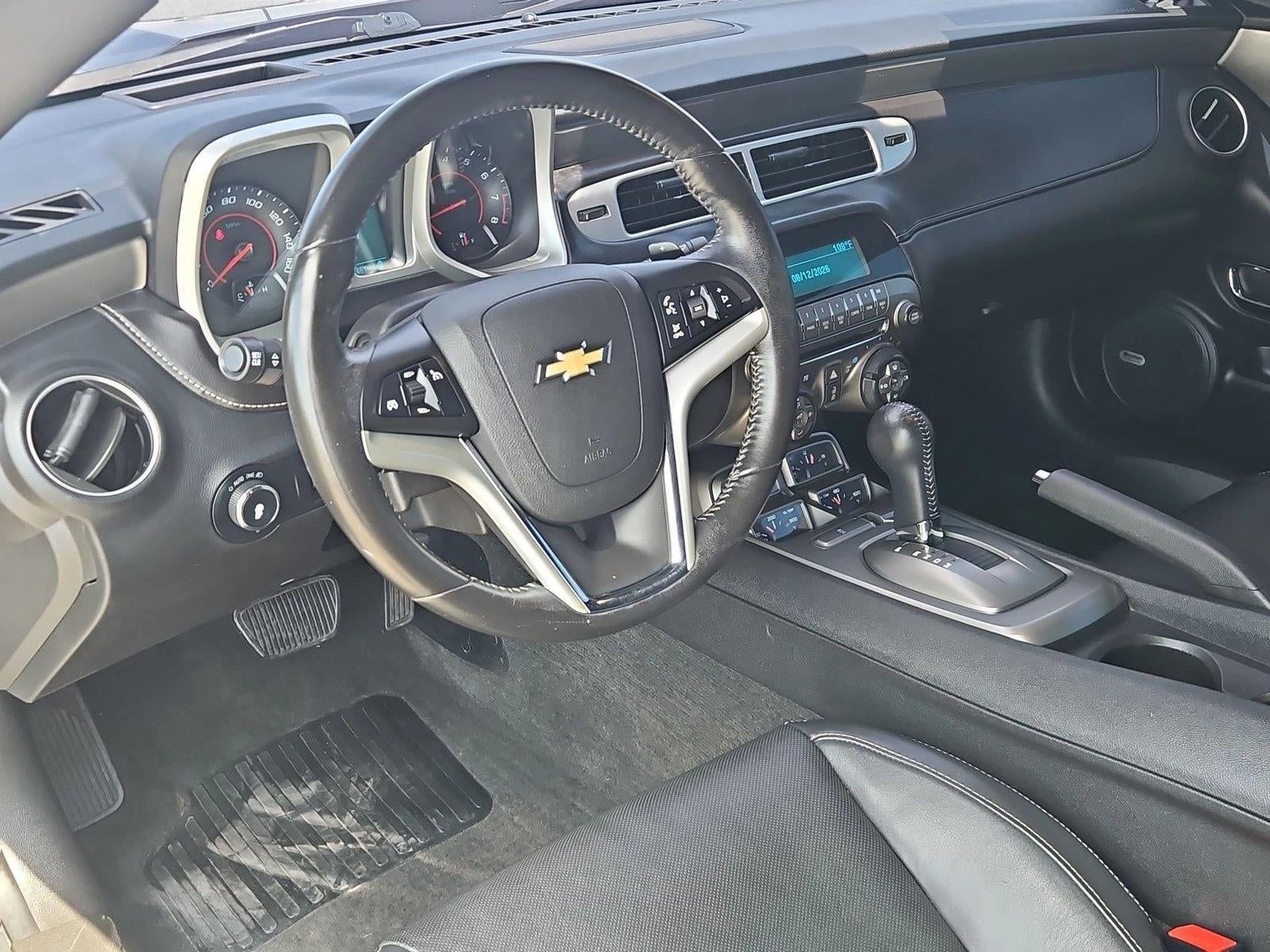 2012 Chevrolet Camaro 2LT - Photo 13