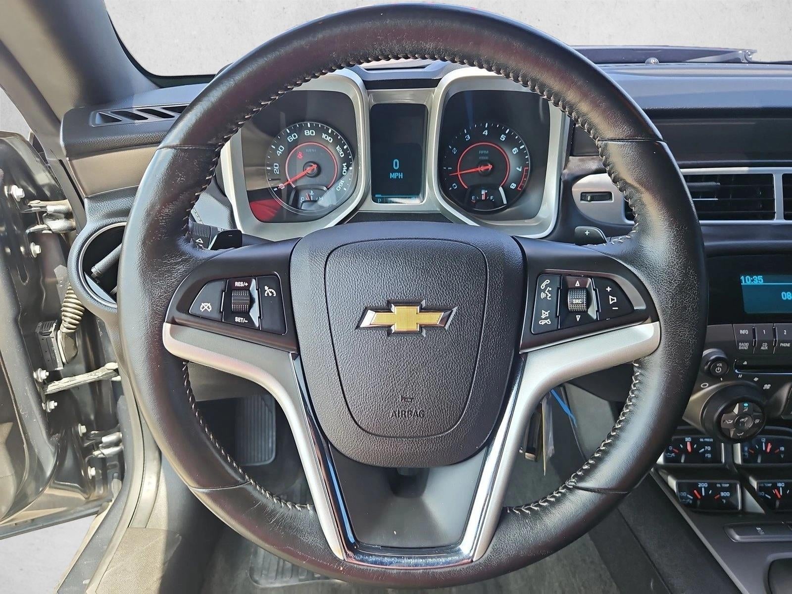 2012 Chevrolet Camaro 2LT - Photo 14