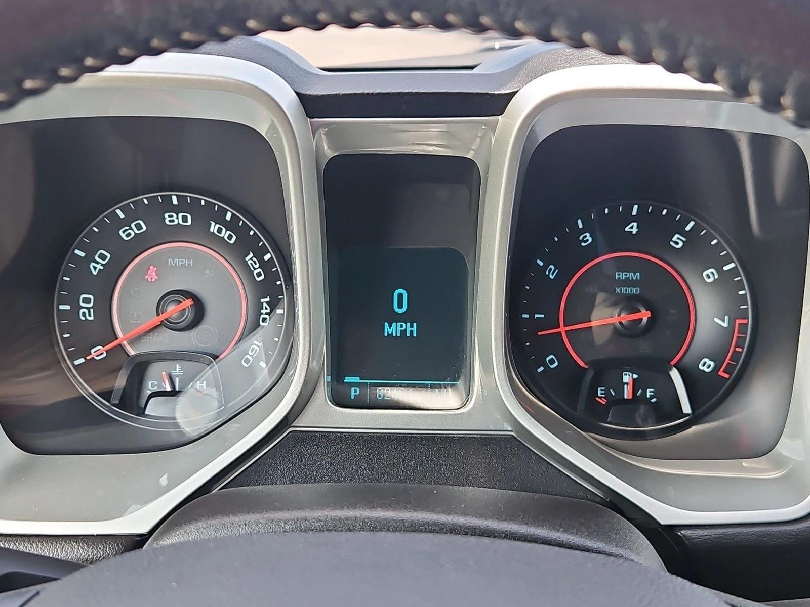 2012 Chevrolet Camaro 2LT - Photo 15