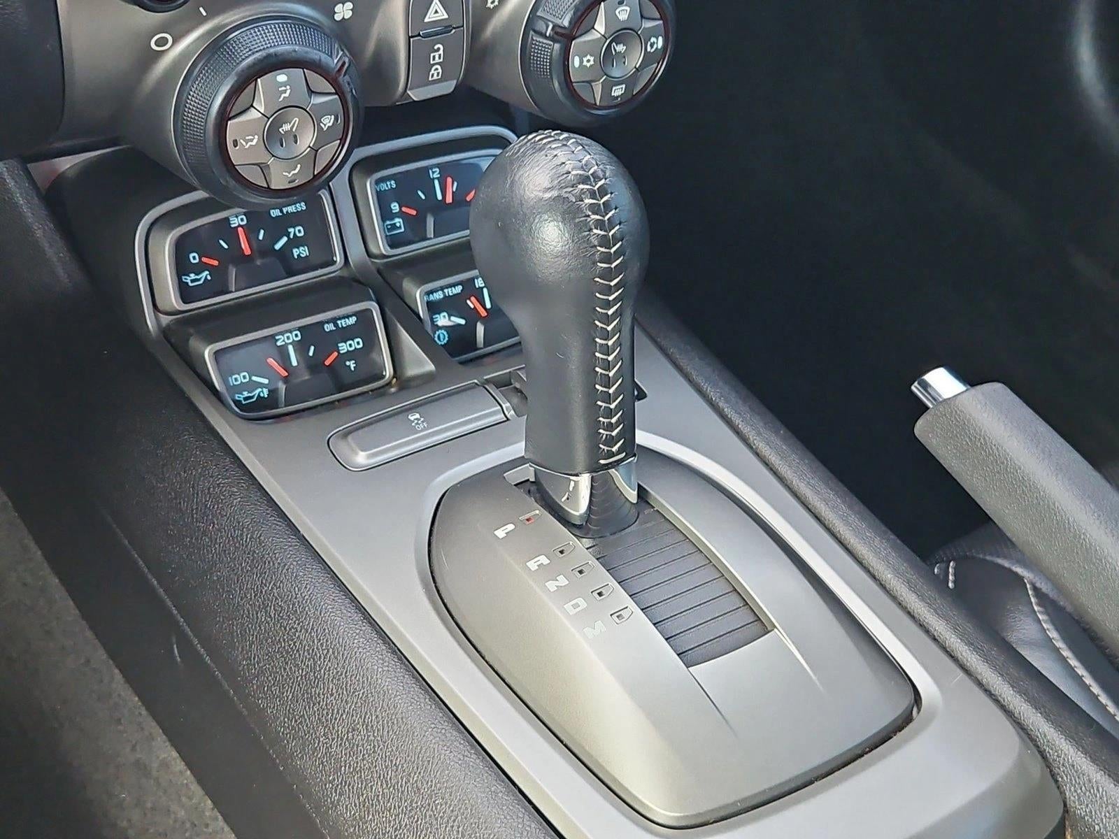 2012 Chevrolet Camaro 2LT - Photo 18