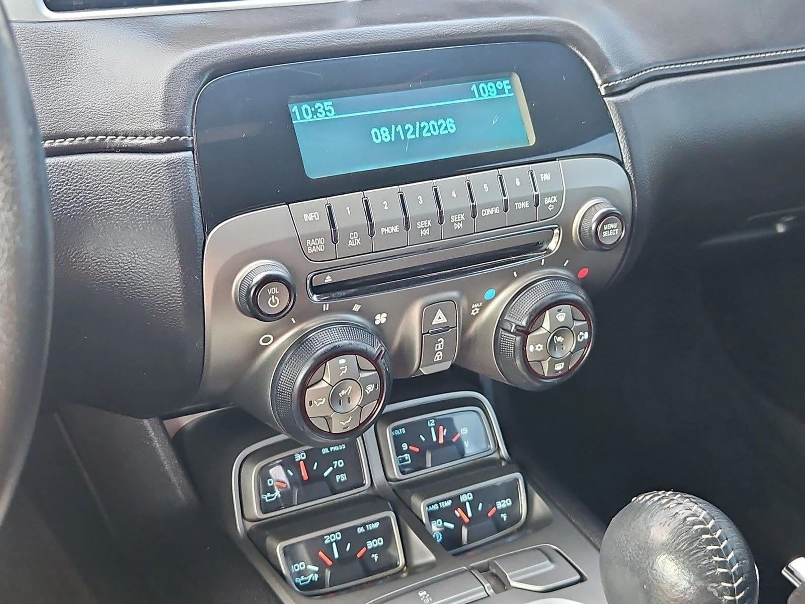 2012 Chevrolet Camaro 2LT - Photo 20