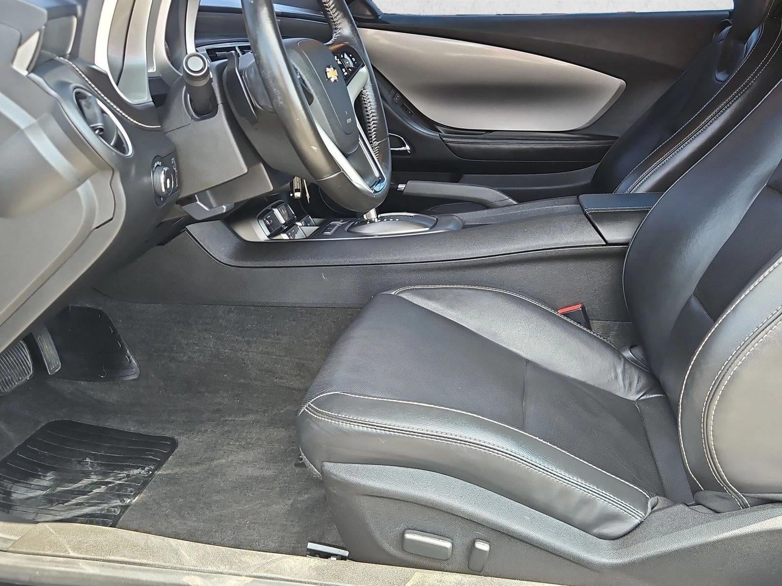2012 Chevrolet Camaro 2LT - Photo 22