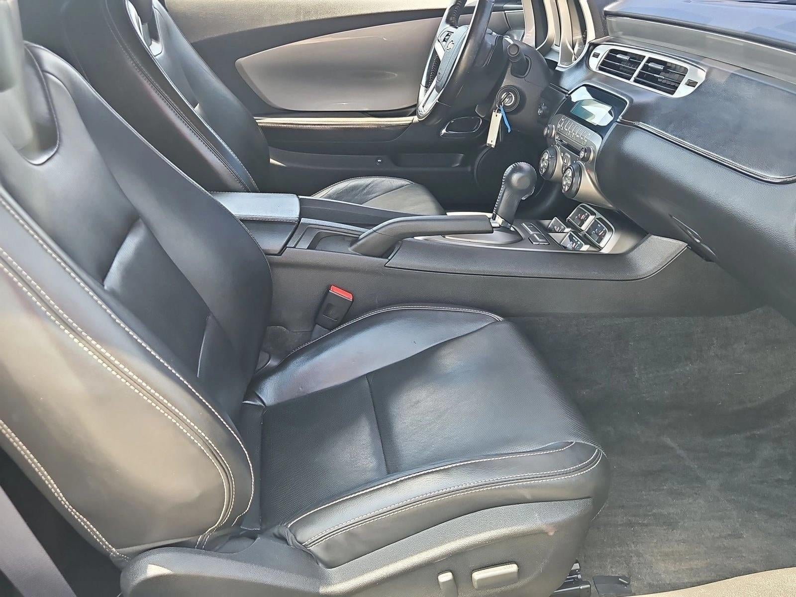 2012 Chevrolet Camaro 2LT - Photo 25