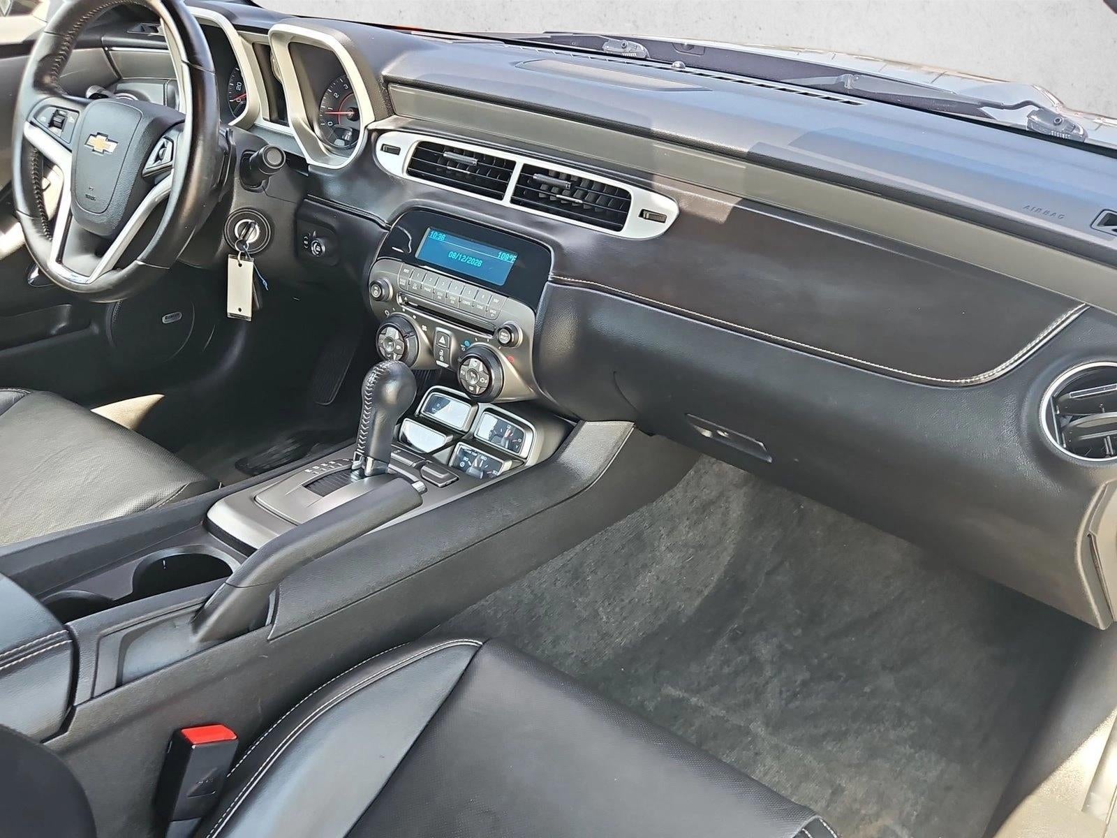 2012 Chevrolet Camaro 2LT - Photo 26