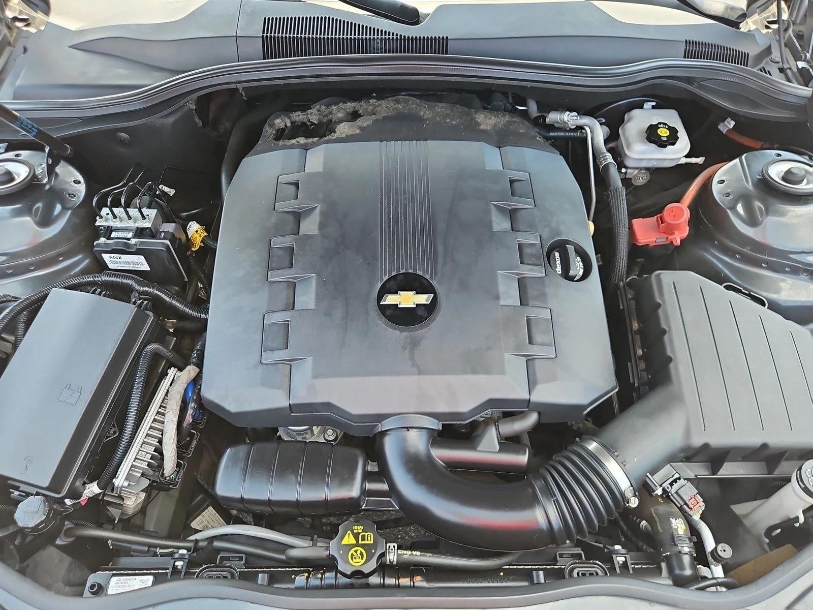 2012 Chevrolet Camaro 2LT - Photo 27