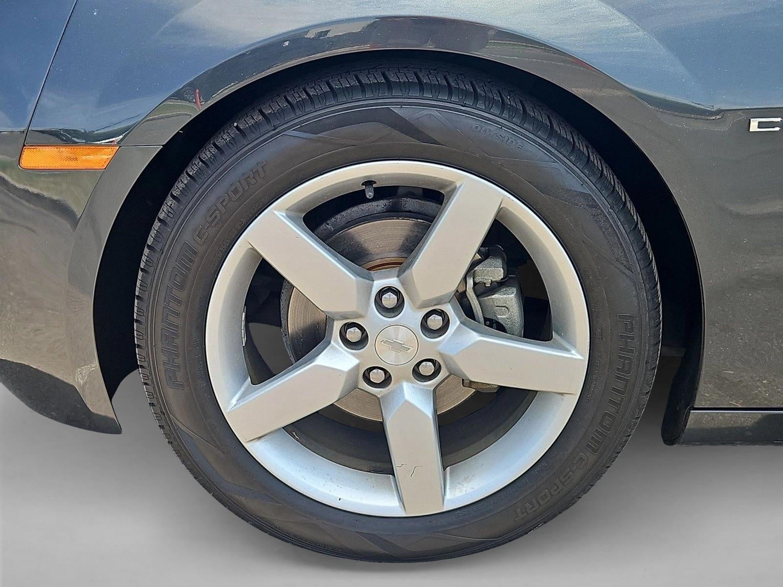 2012 Chevrolet Camaro 2LT - Photo 28