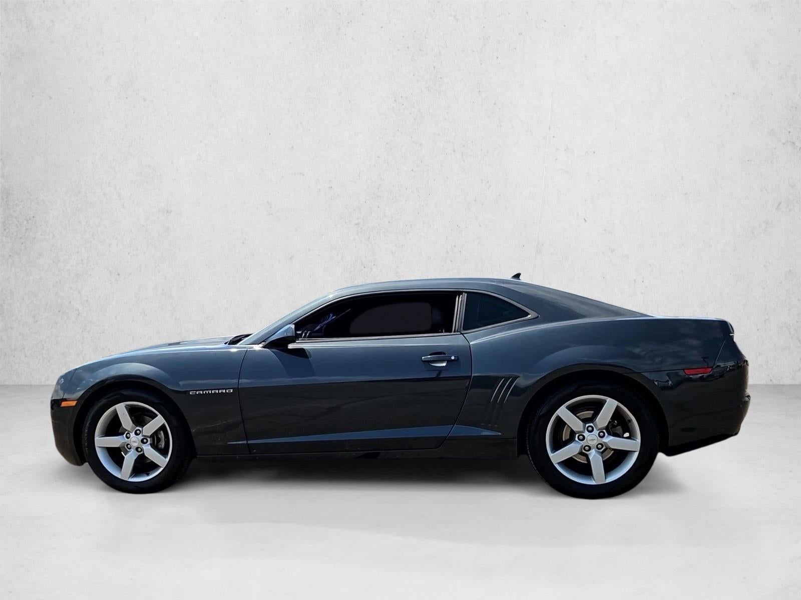 2012 Chevrolet Camaro 2LT - Photo 6