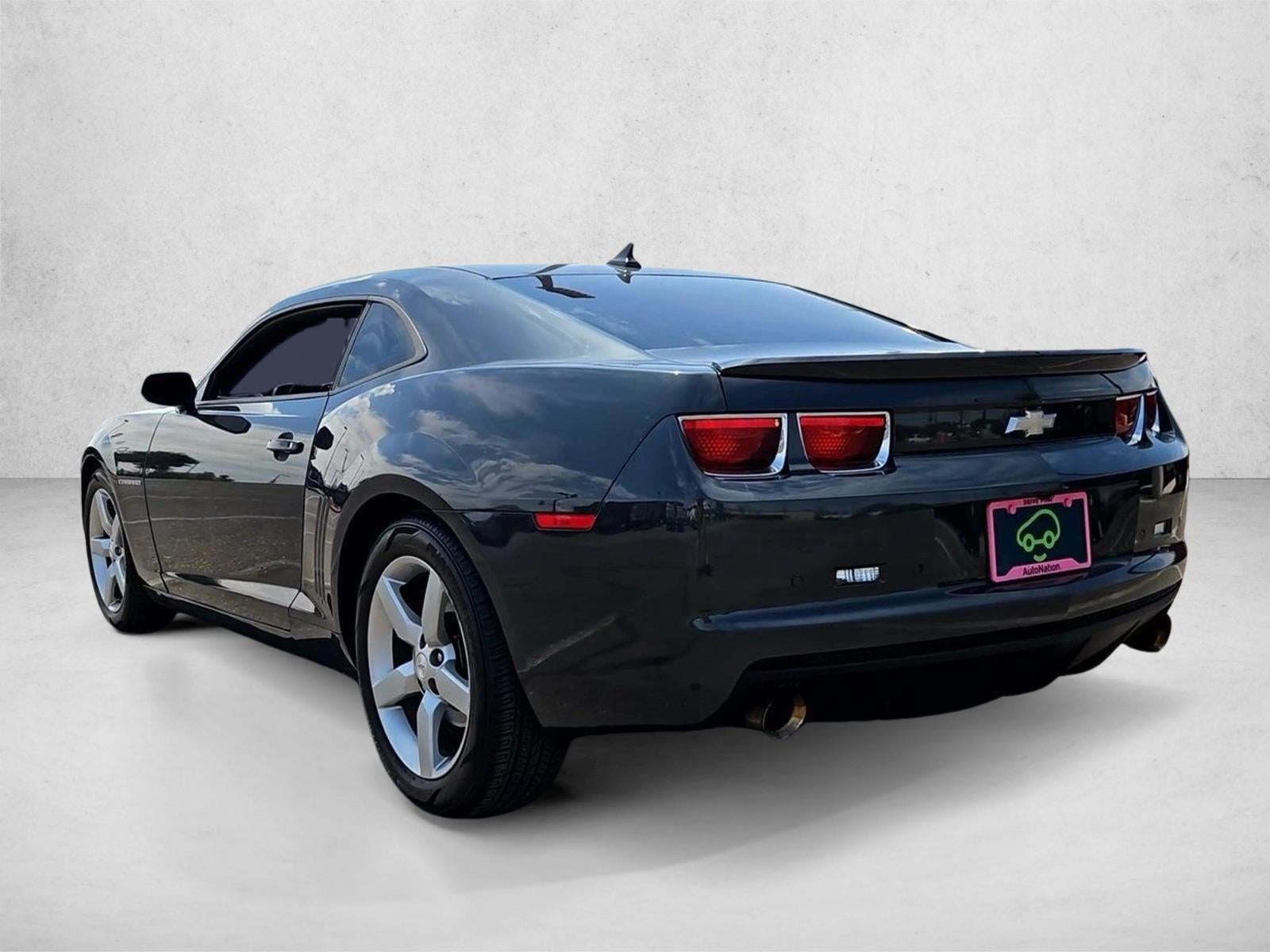 2012 Chevrolet Camaro 2LT - Photo 7