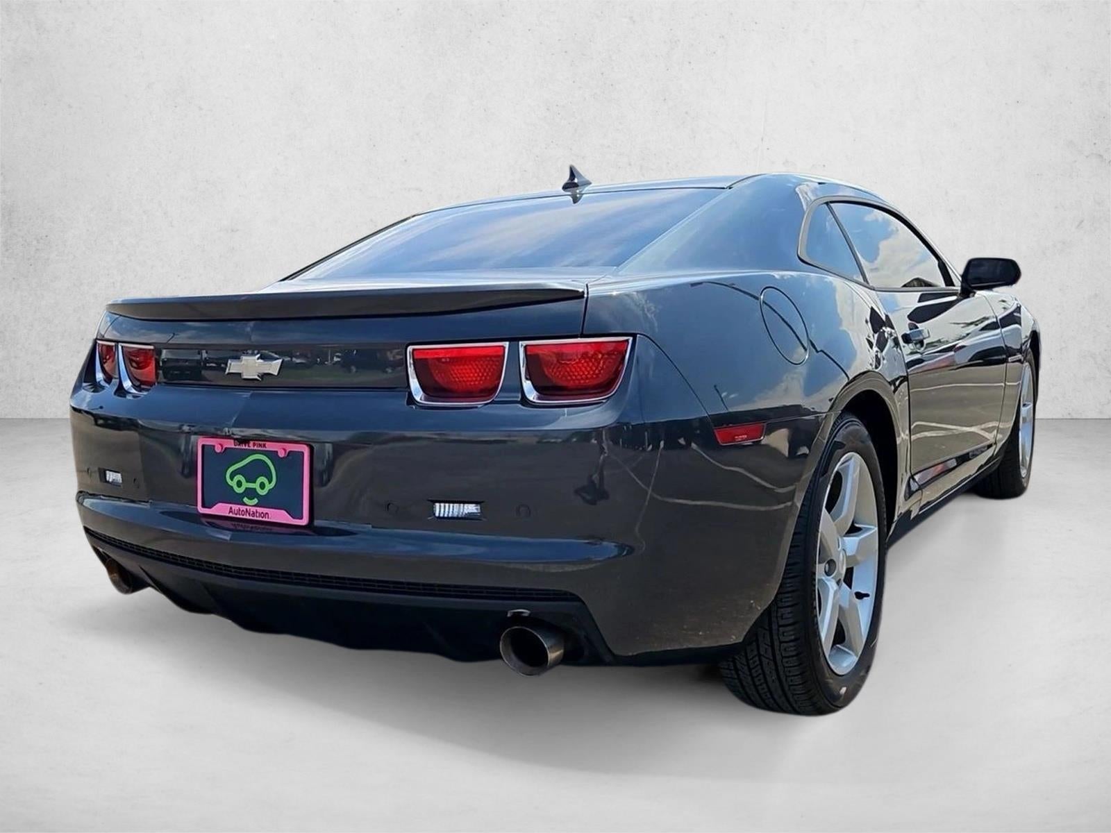 2012 Chevrolet Camaro 2LT - Photo 8
