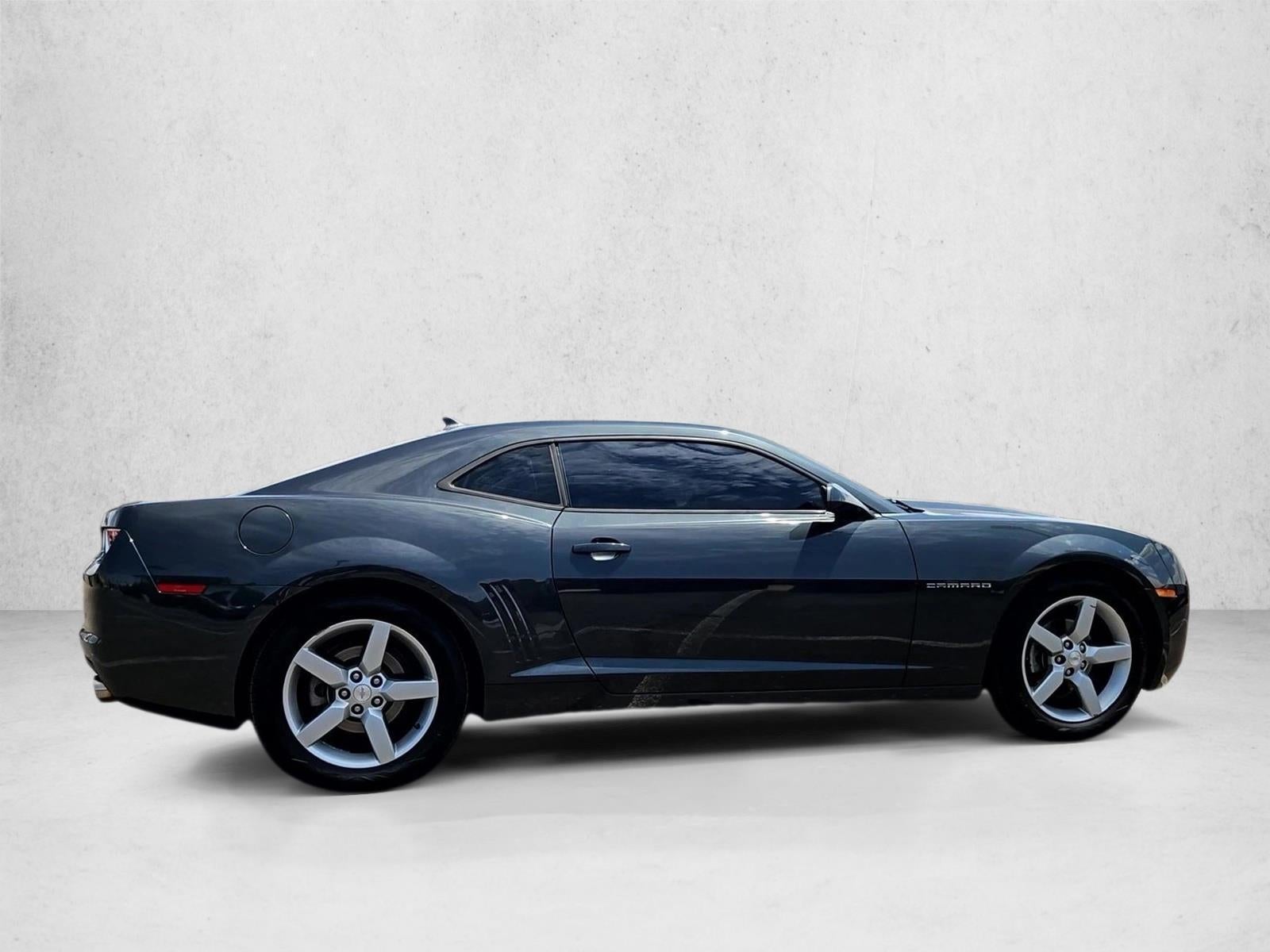 2012 Chevrolet Camaro 2LT - Photo 9
