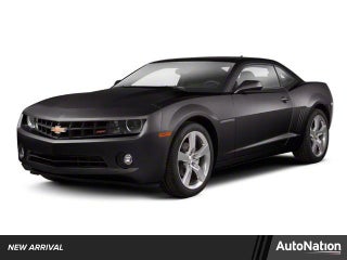 2012 Chevrolet Camaro 2LT