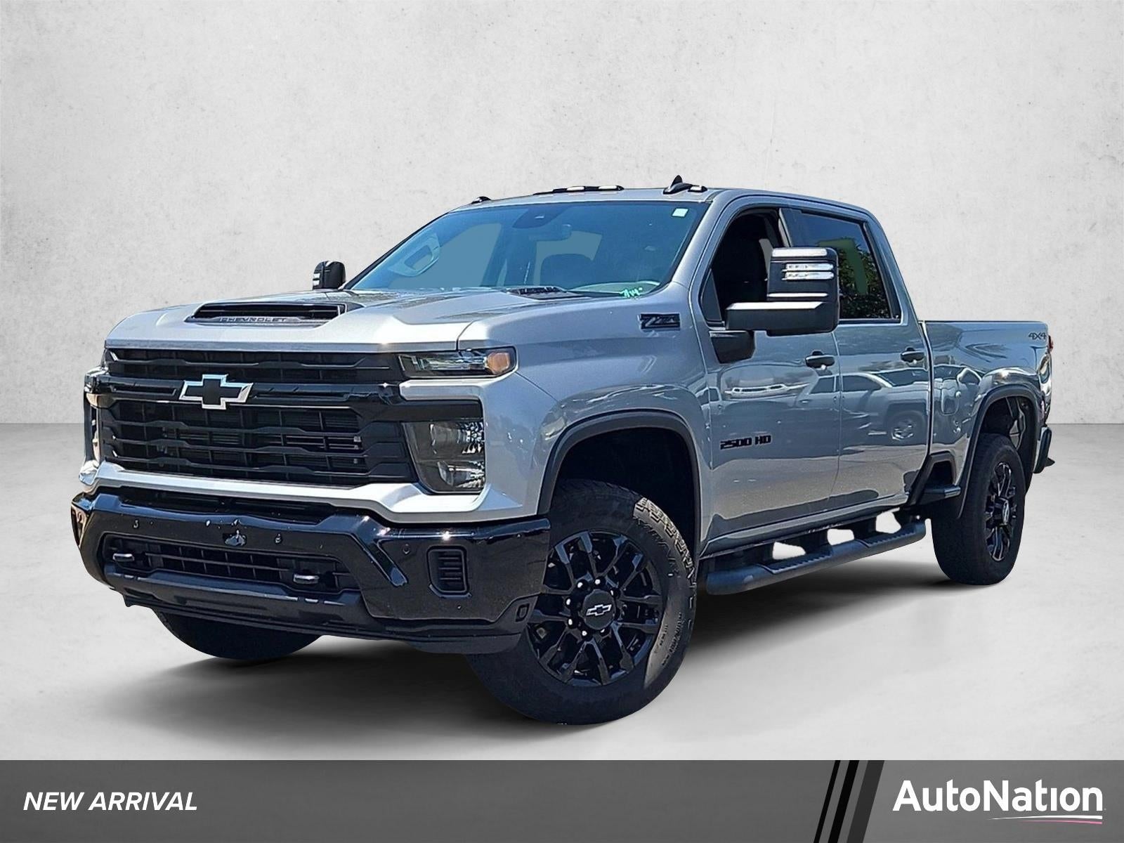 2025 Chevrolet Silverado 2500 HD Custom