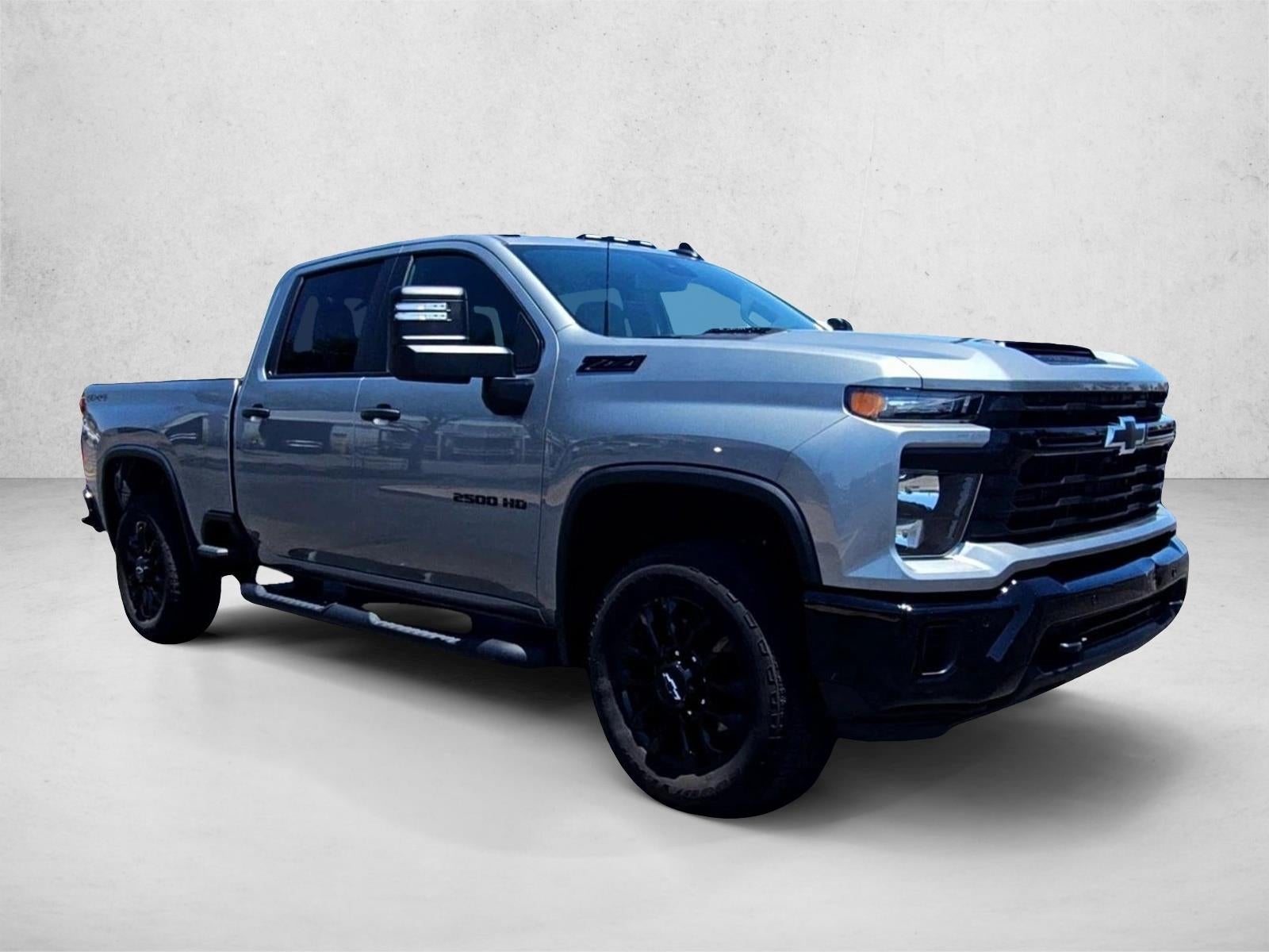 2025 Chevrolet Silverado 2500 HD Custom