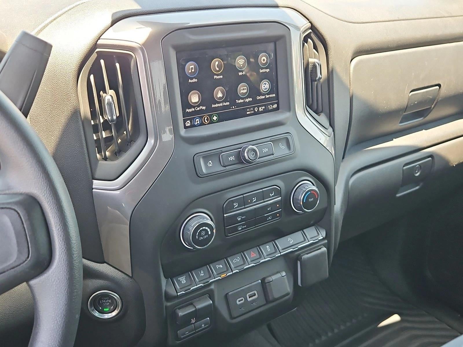 2025 Chevrolet Silverado 2500 HD Custom