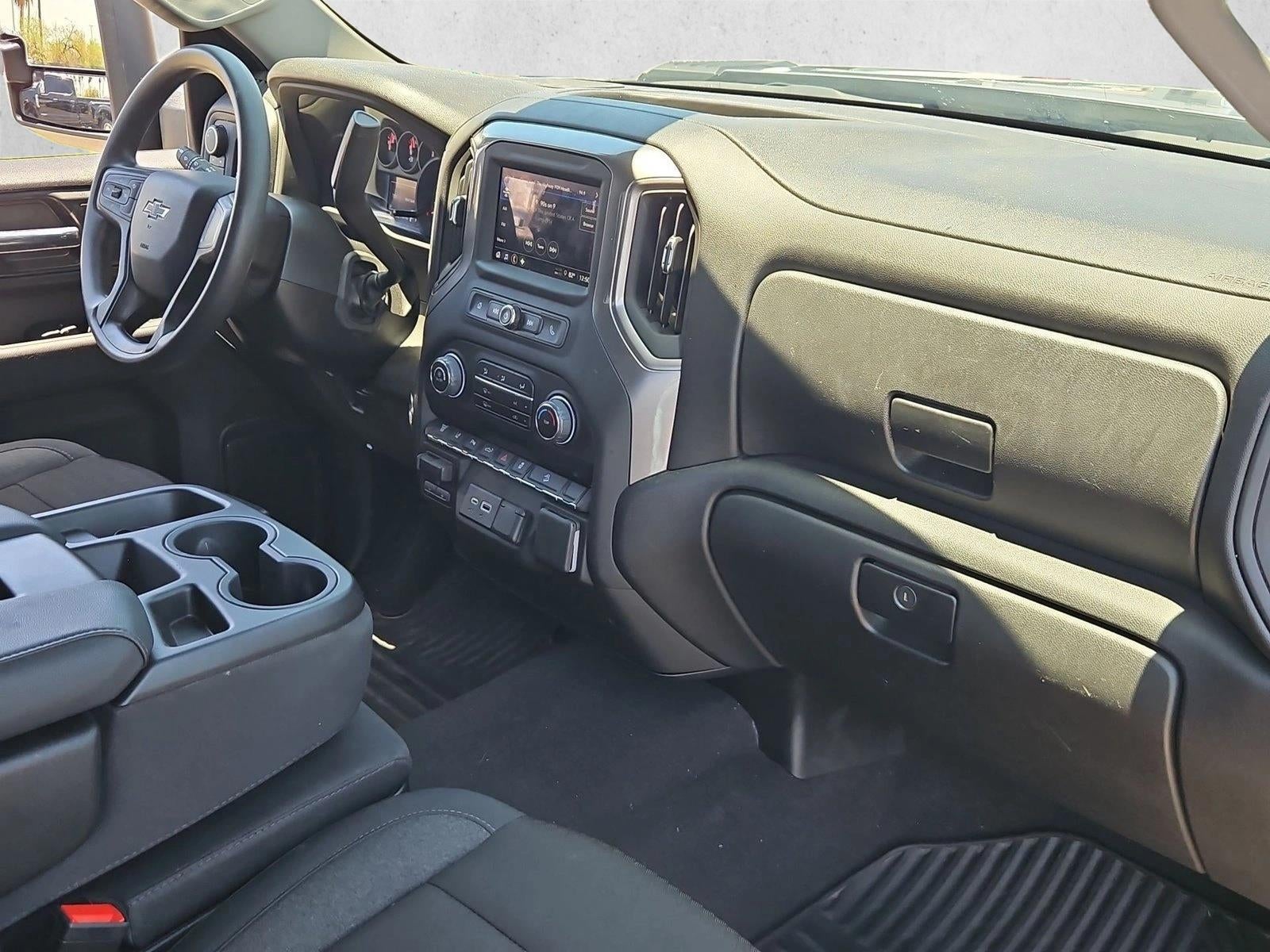 2025 Chevrolet Silverado 2500 HD Custom