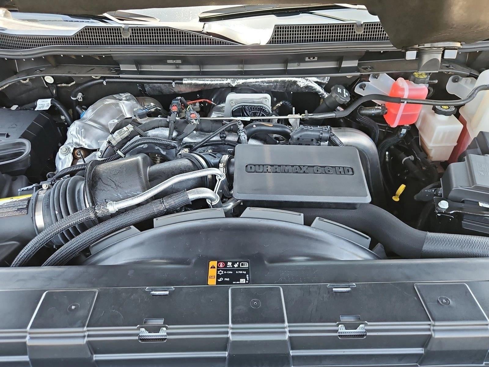 2025 Chevrolet Silverado 2500 HD Custom