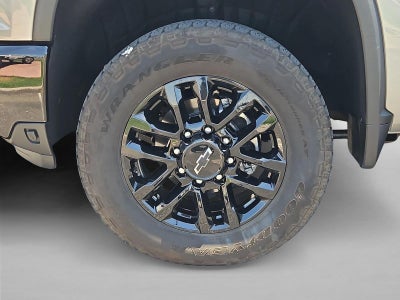 2025 Chevrolet Silverado 2500 HD Custom