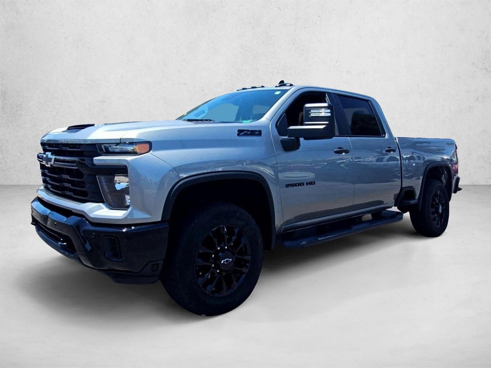 2025 Chevrolet Silverado 2500 HD Custom