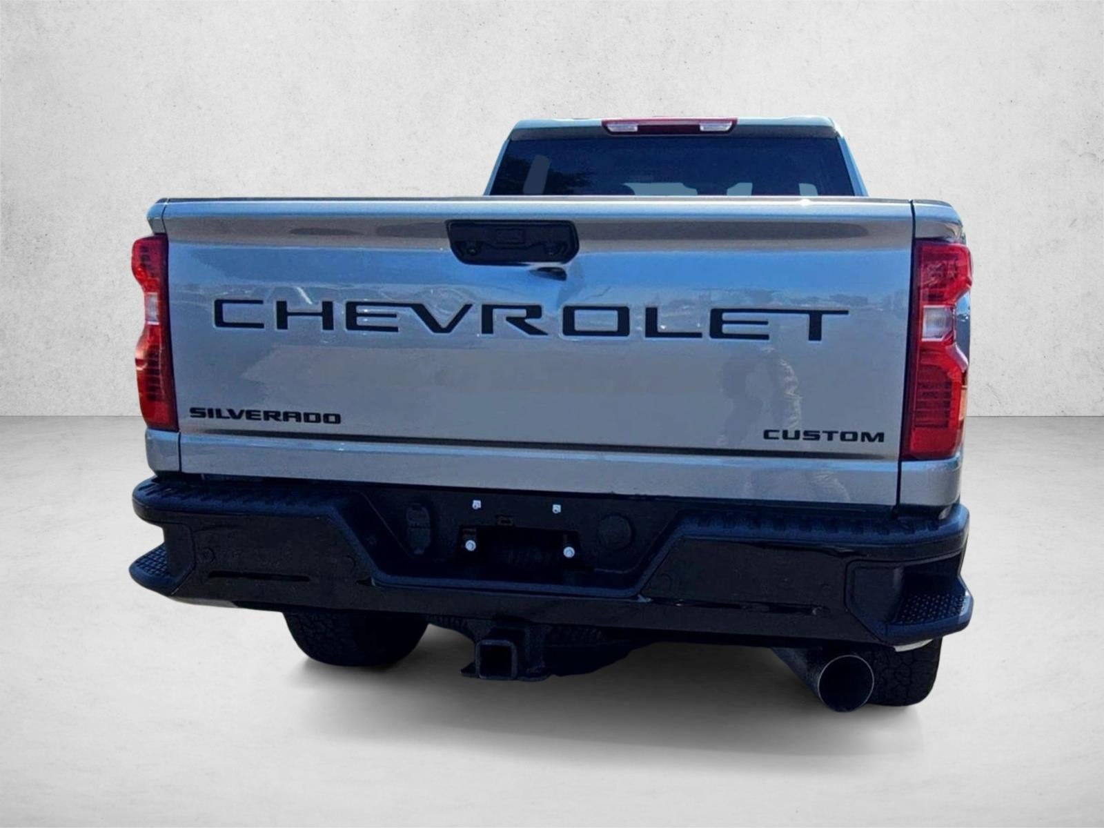 2025 Chevrolet Silverado 2500 HD Custom