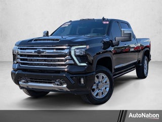 2025 Chevrolet Silverado 2500 HD High Country