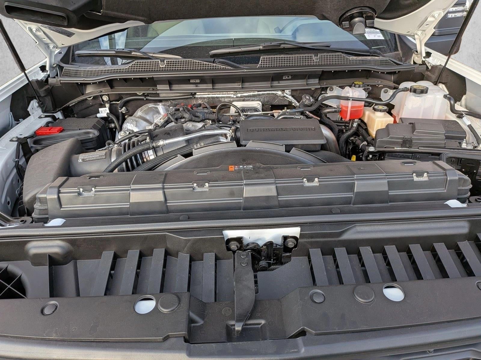 2026 Chevrolet Silverado 3500 HD LT