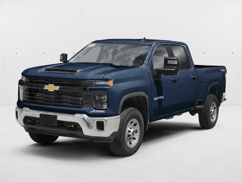 2026 Chevrolet Silverado 3500 HD High Country