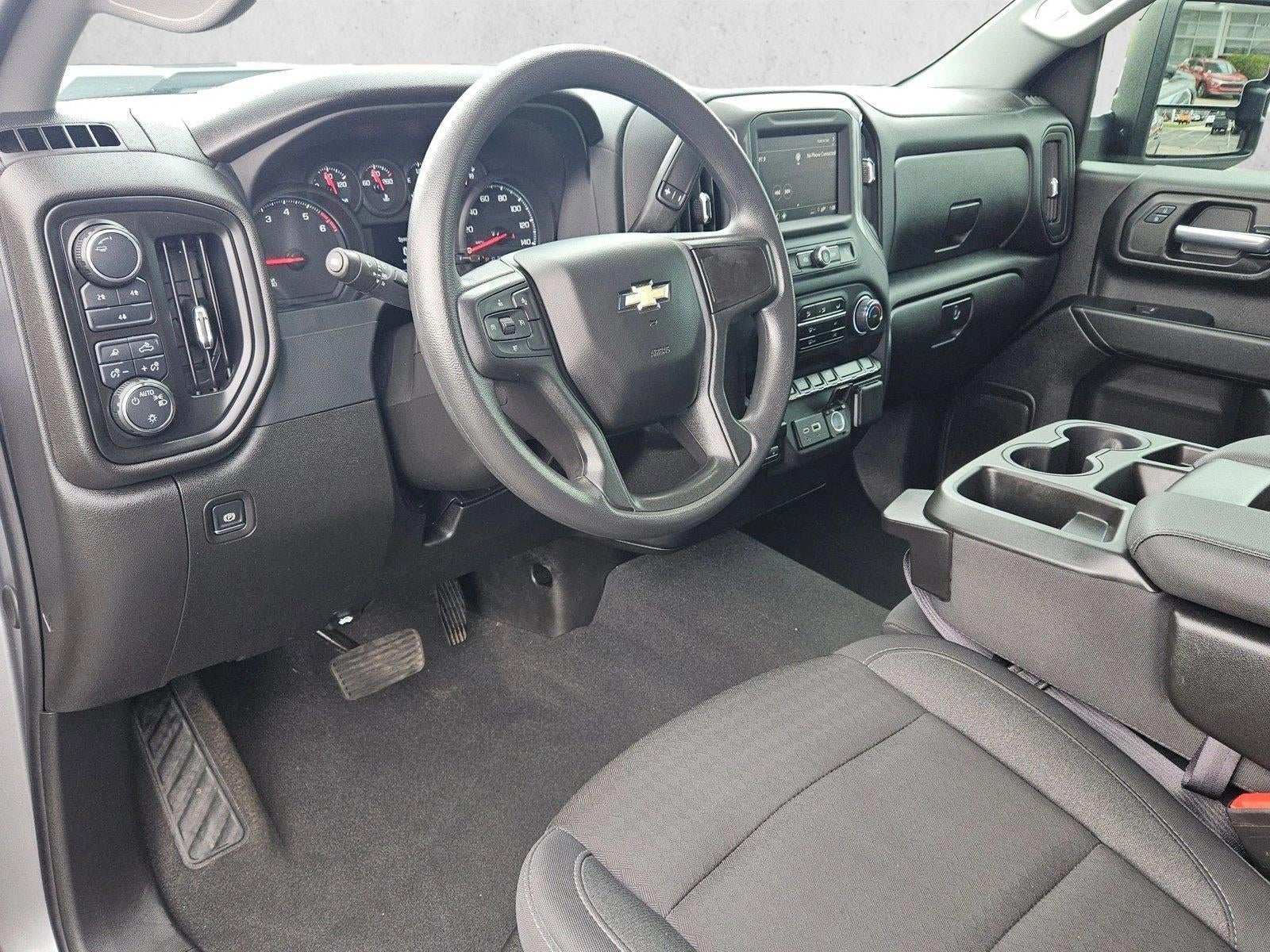 2024 Chevrolet Silverado 2500 HD Custom