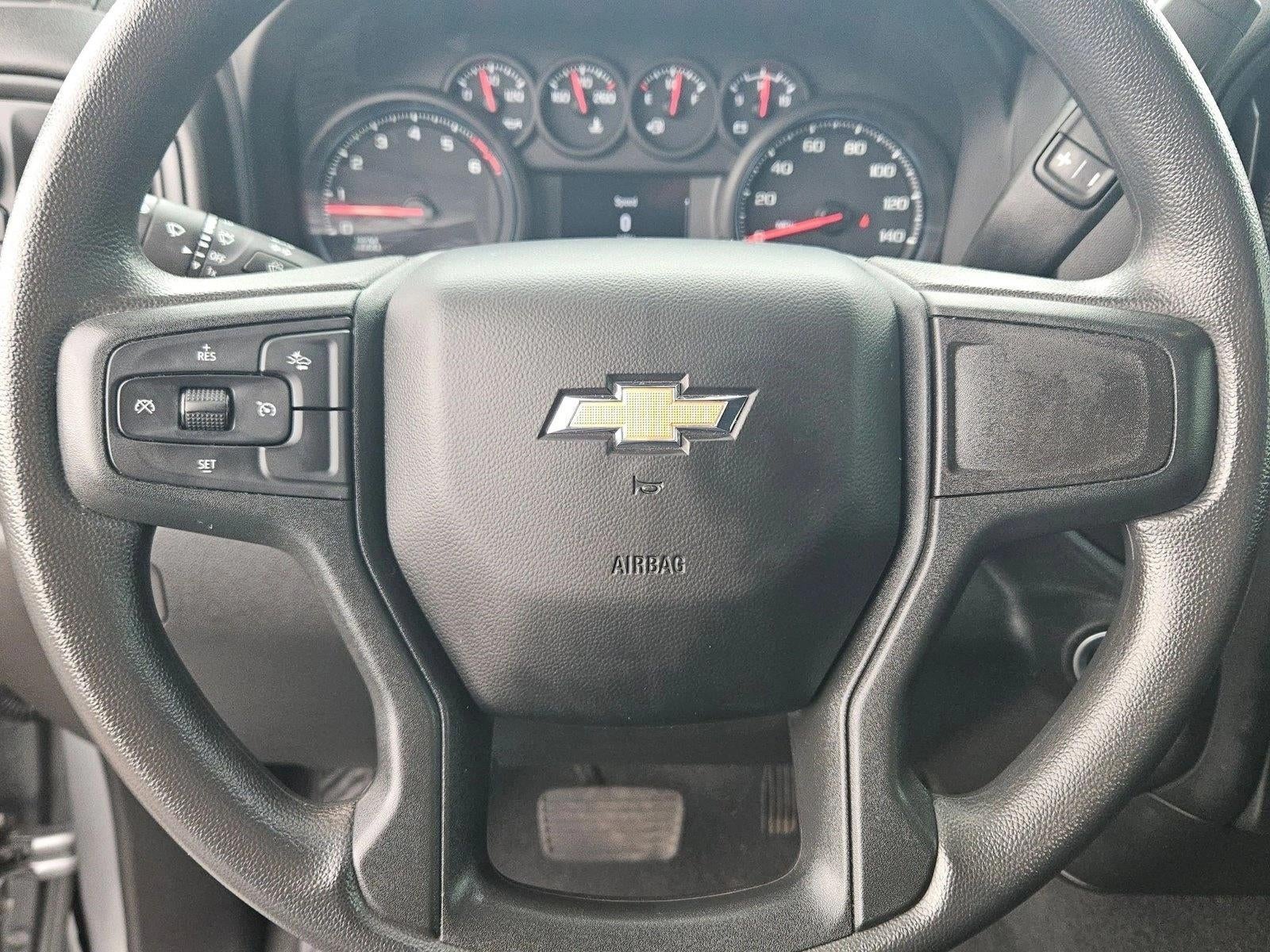 2024 Chevrolet Silverado 2500 HD Custom