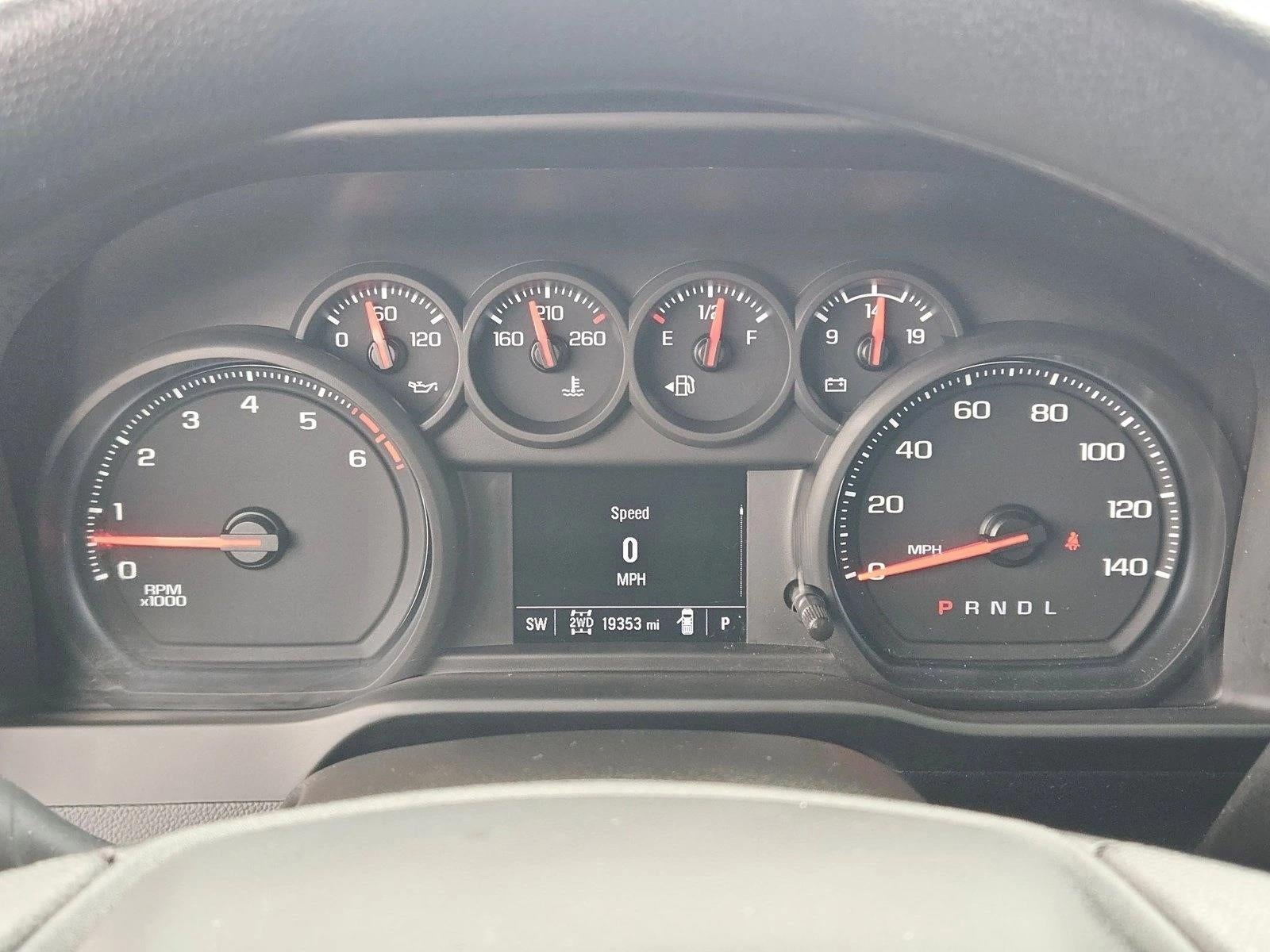 2024 Chevrolet Silverado 2500 HD Custom