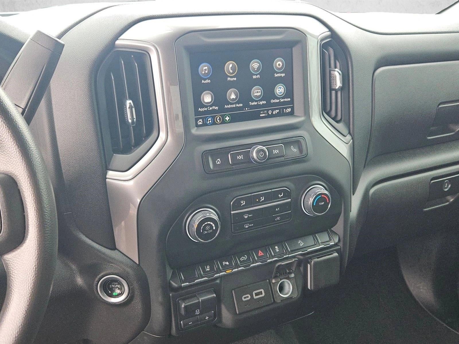 2024 Chevrolet Silverado 2500 HD Custom